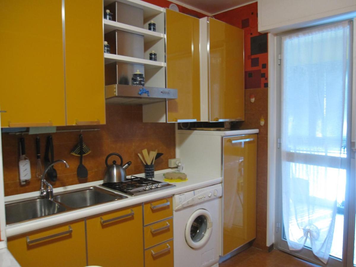 גראדו Appartamento Splendid מראה חיצוני תמונה