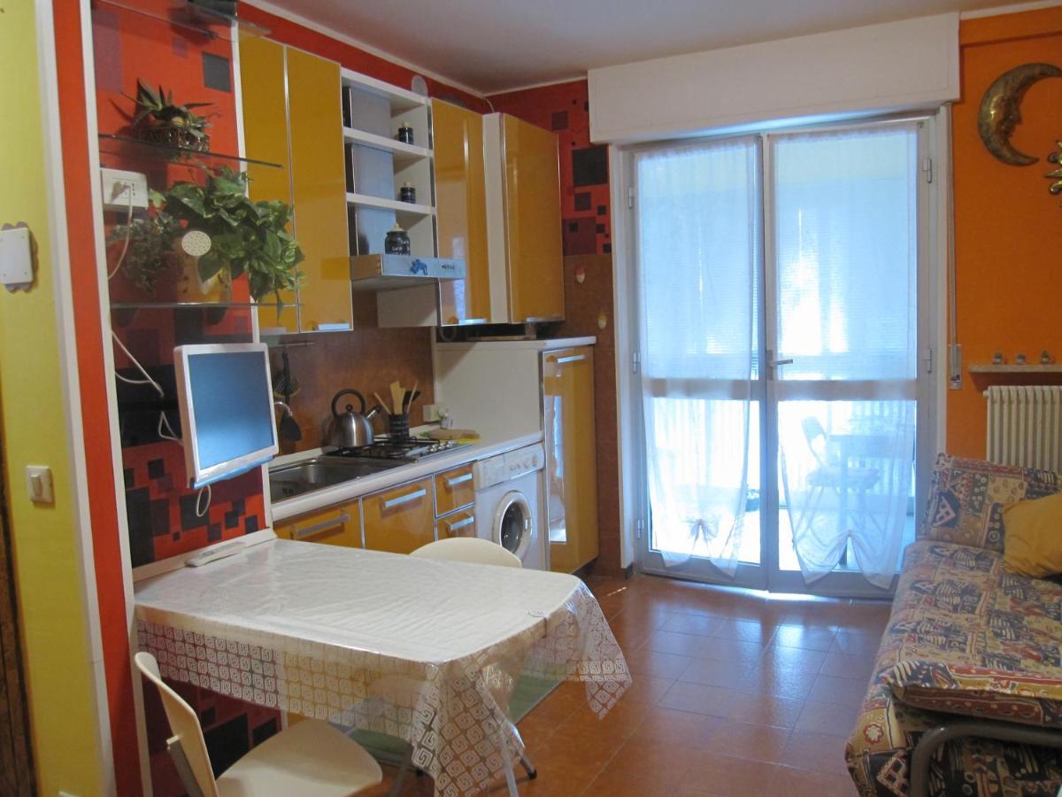 גראדו Appartamento Splendid מראה חיצוני תמונה